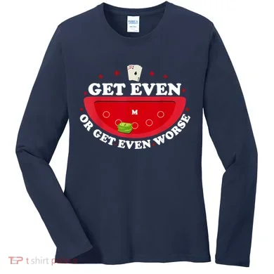 Women's Long Sleeve Shirt