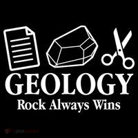Geology Rock Always Wins Backpack thumb 2