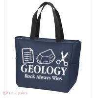 Geology Rock Always Wins Tote Bag thumb 3