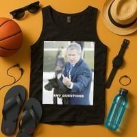 George Bush Middle Finger Tank Top thumb 4