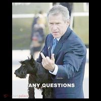George Bush Middle Finger Toddler T-Shirt thumb 4