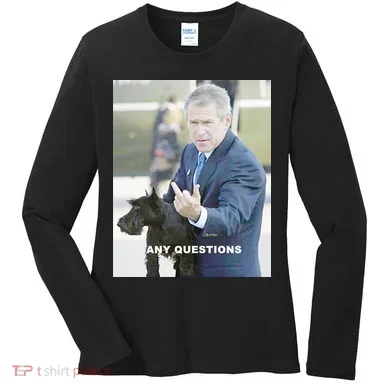 Women's Long Sleeve Shirt