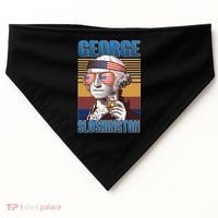 George Sloshington USA-Made Doggie Bandana thumb 0