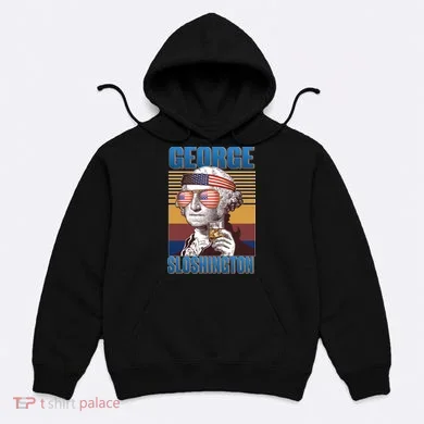 George Sloshington Hoodie