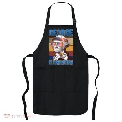 George Sloshington Apron
