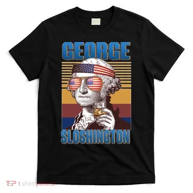 George Sloshington T-Shirt