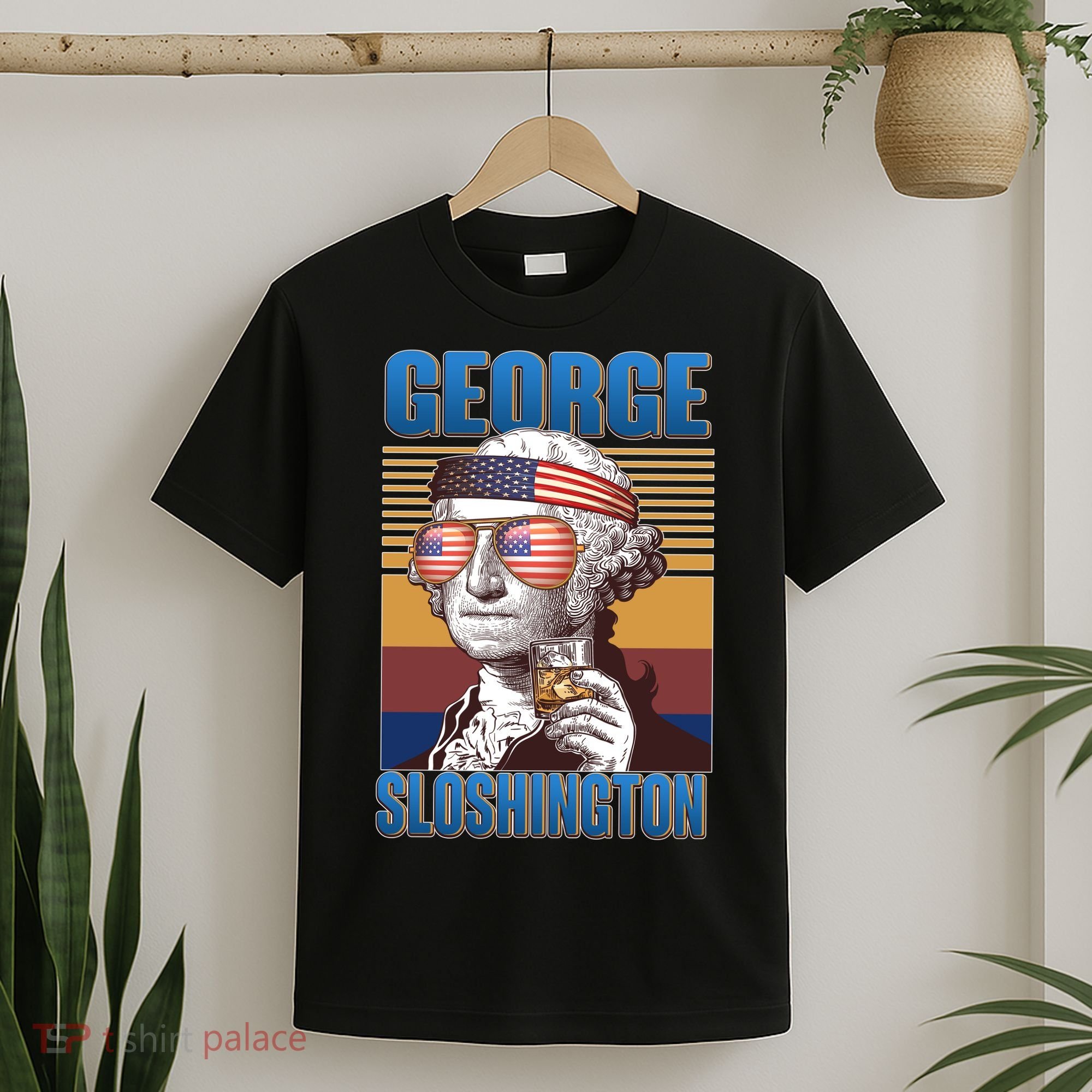 George Sloshington T-Shirt