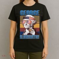 George Sloshington T-Shirt thumb 4