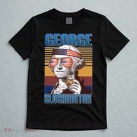George Sloshington T-Shirt thumb 5