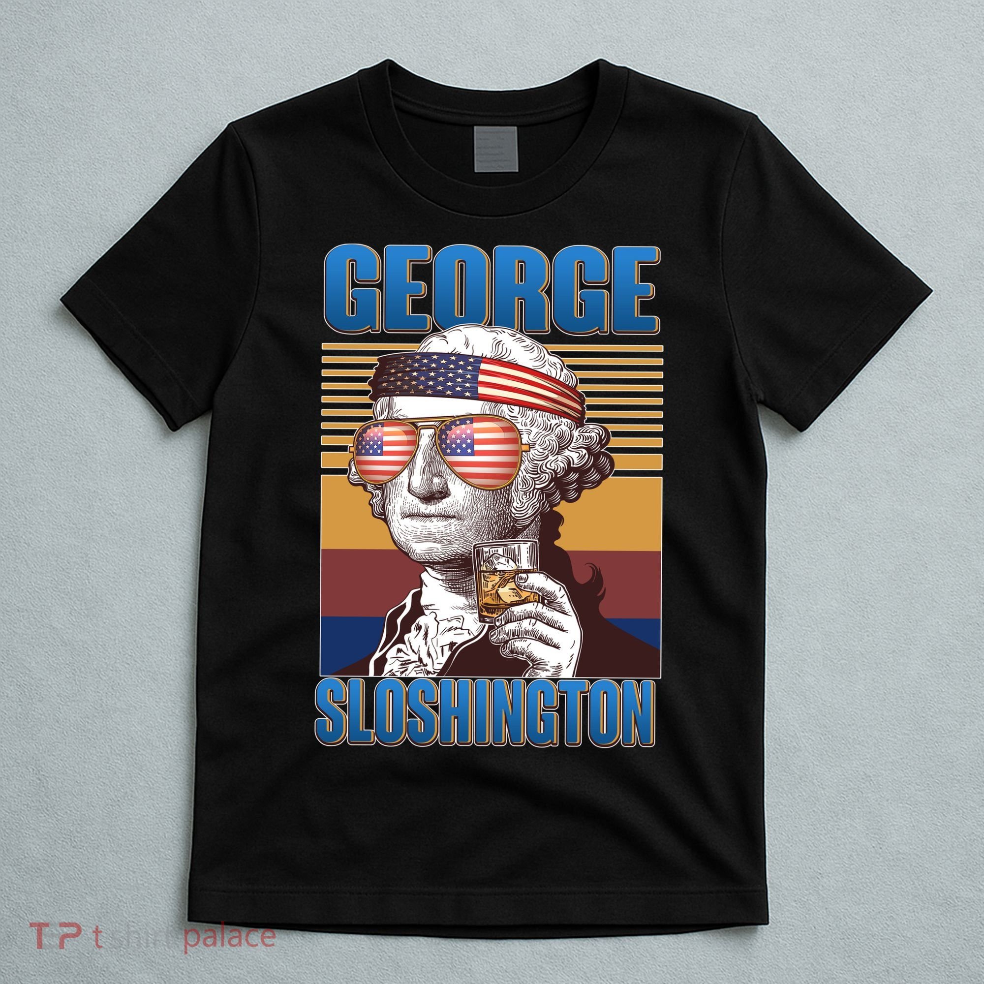 George Sloshington T-Shirt