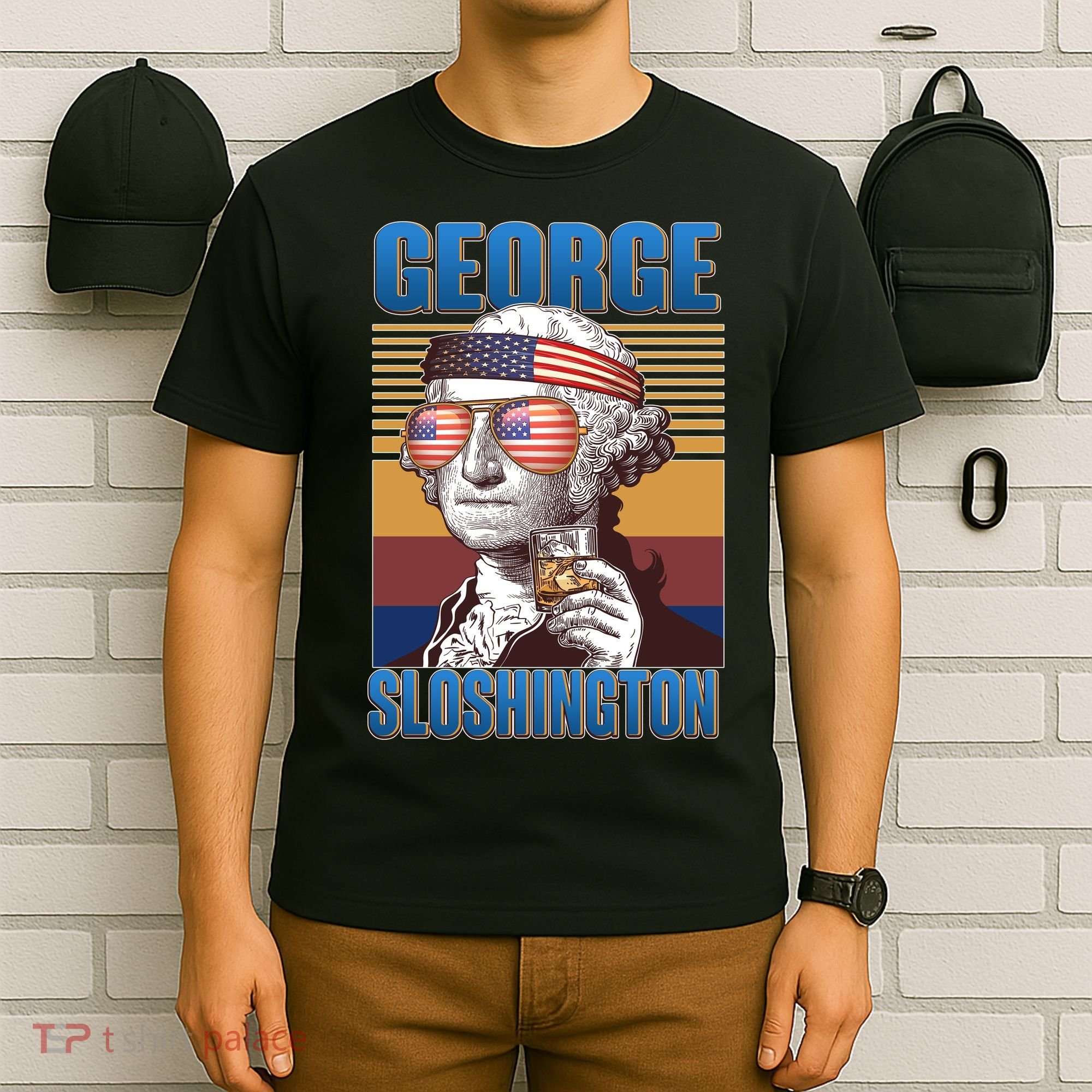 George Sloshington T-Shirt