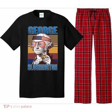 George Sloshington Pajama Set