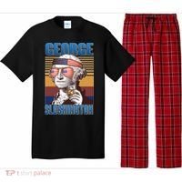 George Sloshington Pajama Set thumb 0
