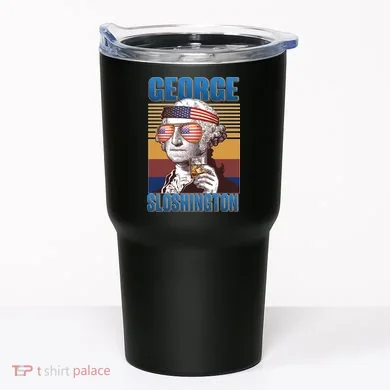 George Sloshington Tumbler