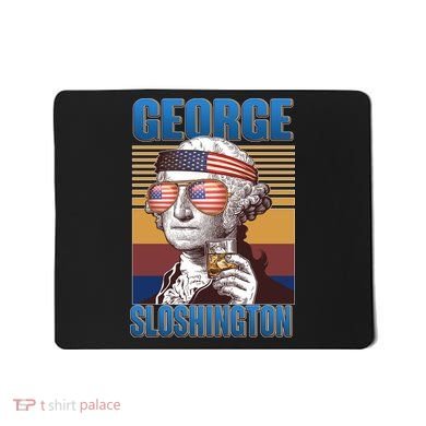 George Sloshington Mousepad