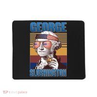 George Sloshington Mousepad thumb 0