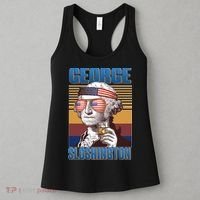 George Sloshington Women's Tank Top thumb 3