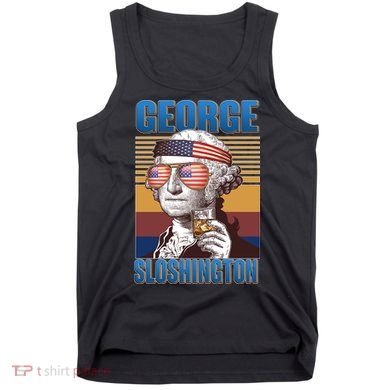 George Sloshington Tank Top