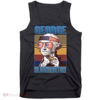 George Sloshington Tank Top thumb 0