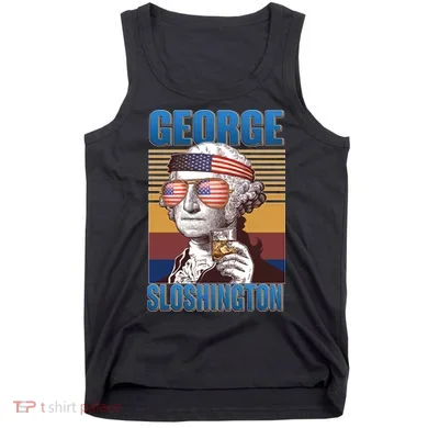 George Sloshington Tank Top