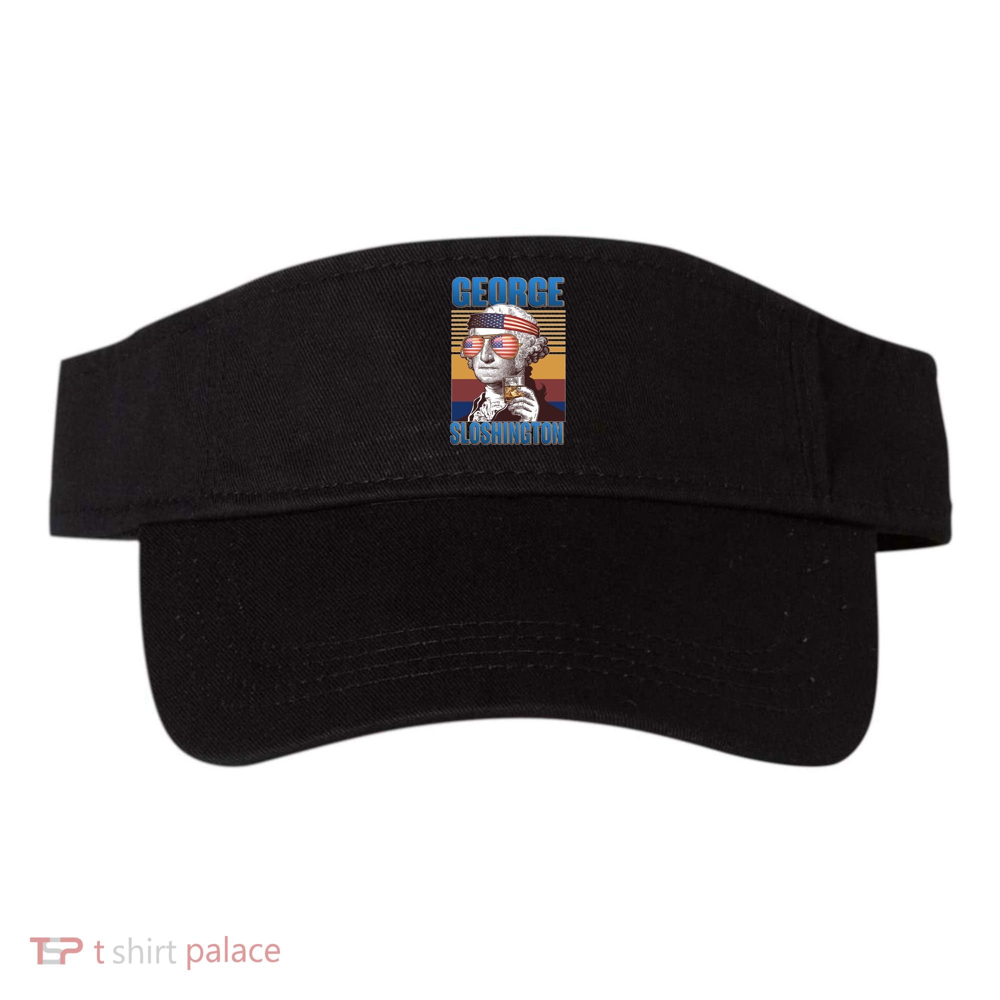 George Sloshington Visor