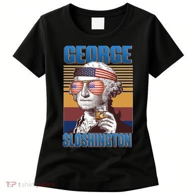 George Sloshington Women's T-Shirt