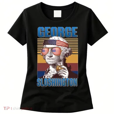 George Sloshington Women's T-Shirt