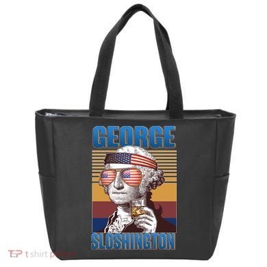 George Sloshington Tote Bag
