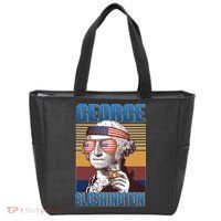 George Sloshington Tote Bag thumb 0