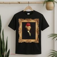 George Washington Make America Portrait T-Shirt thumb 2