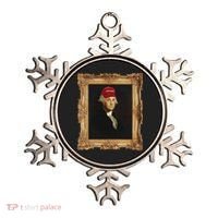 George Washington Make America Portrait Ornament thumb 0