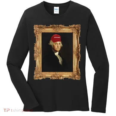 Women's Long Sleeve Shirt