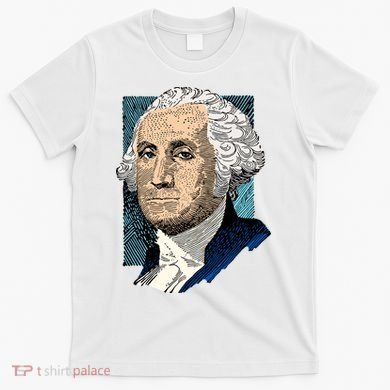 George Washington Portrait T-Shirt