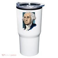 George Washington Portrait Tumbler thumb 0