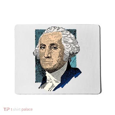 George Washington Portrait Mousepad