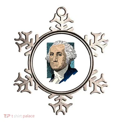 George Washington Portrait Ornament