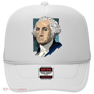 George Washington Portrait Hat