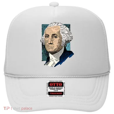 George Washington Portrait Hat