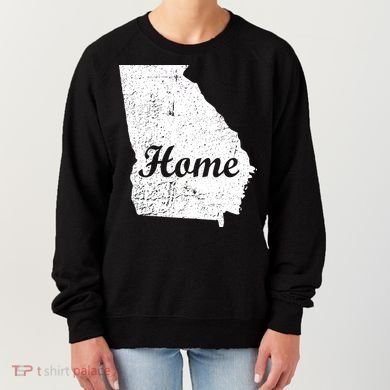 Georgia Home State Women's Sweatshirt