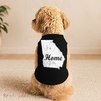 Georgia Home State Doggie Tank thumb 2