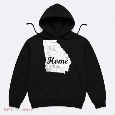 Georgia Home State Hoodie