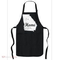 Georgia Home State Apron thumb 0