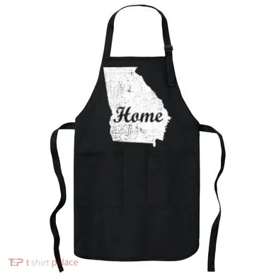 Georgia Home State Apron
