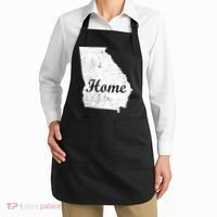 Georgia Home State Apron thumb 2