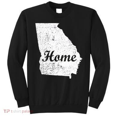 Georgia Home State Sweatshirt