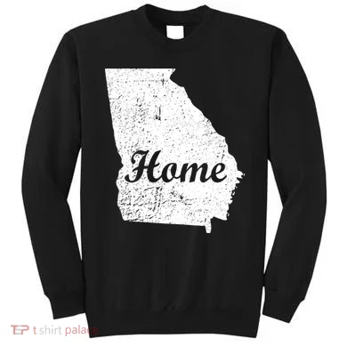 Georgia Home State Sweatshirt