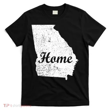 Georgia Home State T-Shirt