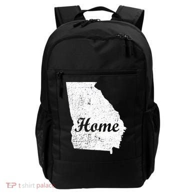Georgia Home State Backpack