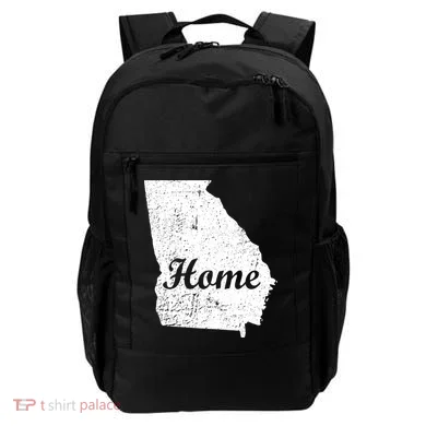 Georgia Home State Backpack