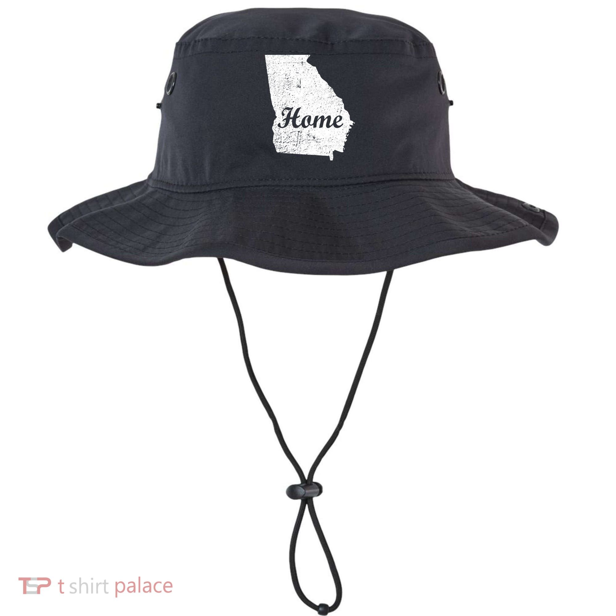 Georgia Home State Bucket Hat